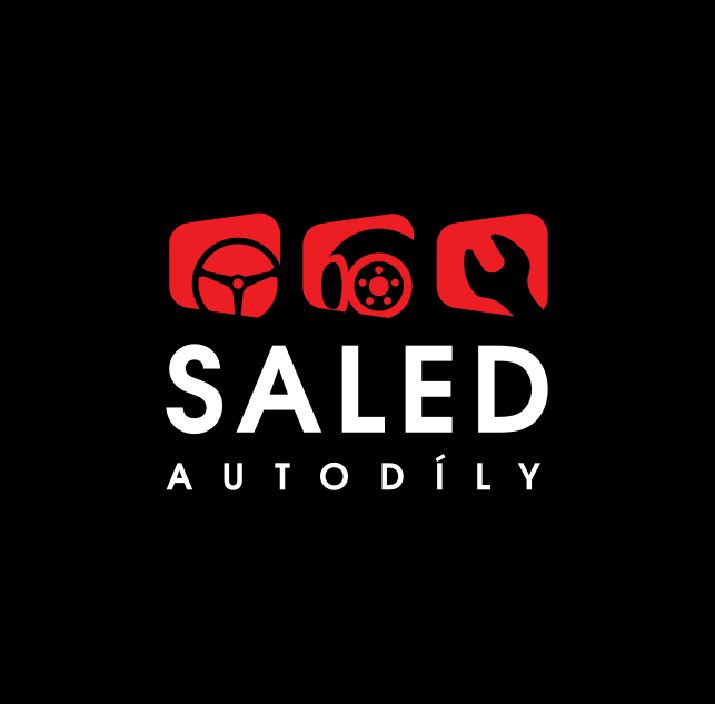 Projekt: Saled autodíly