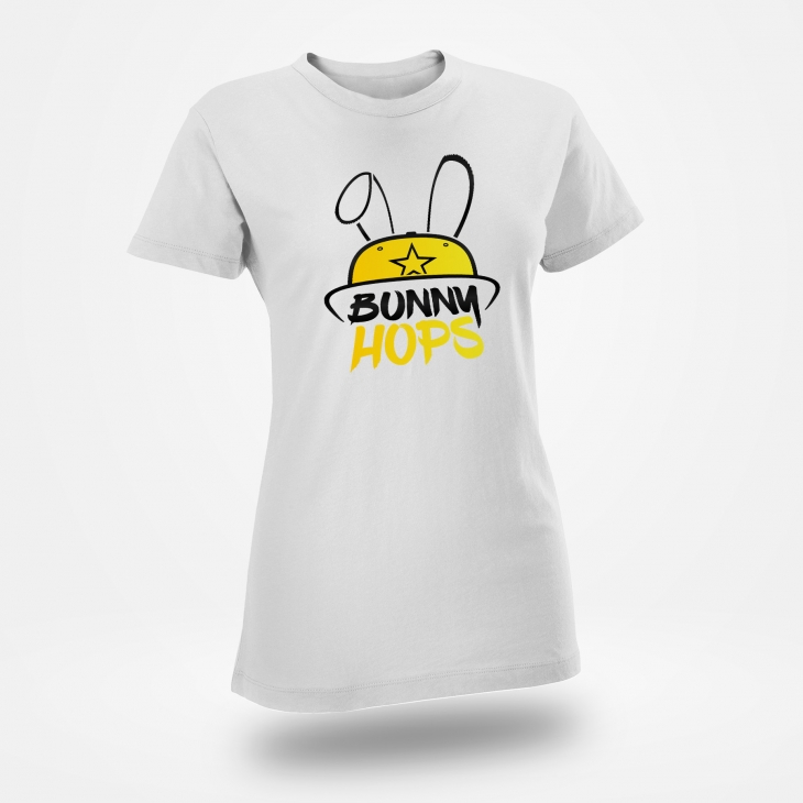 Projekt: Bunny Hops