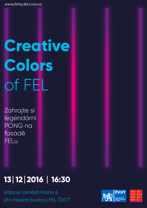 Projekt: Creative colors