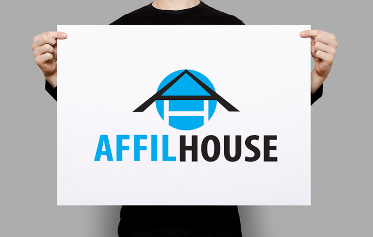 Projekt: Logo Affilhouse