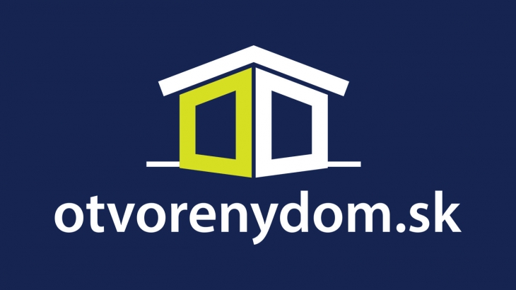 Projekt: Logo otvorený dom