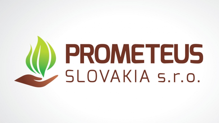Projekt: Logo prometeus
