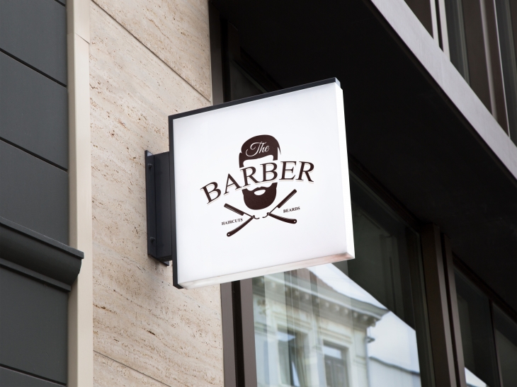 Projekt: Barber shop