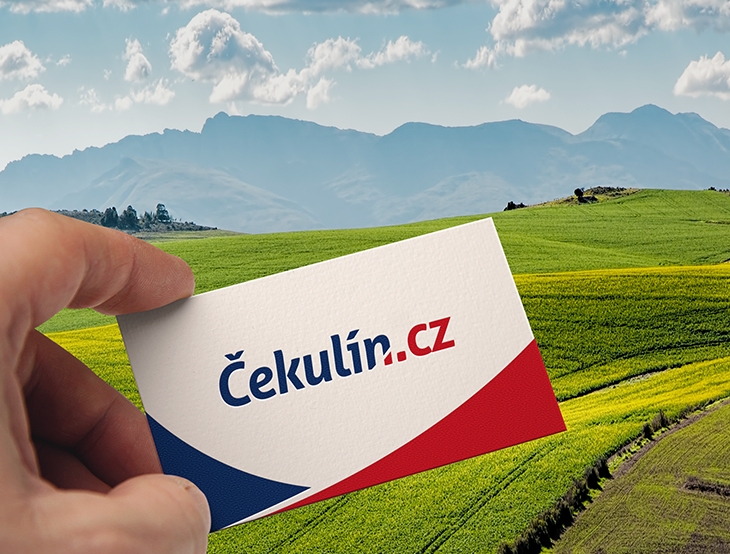 Projekt: Logo Čekulín