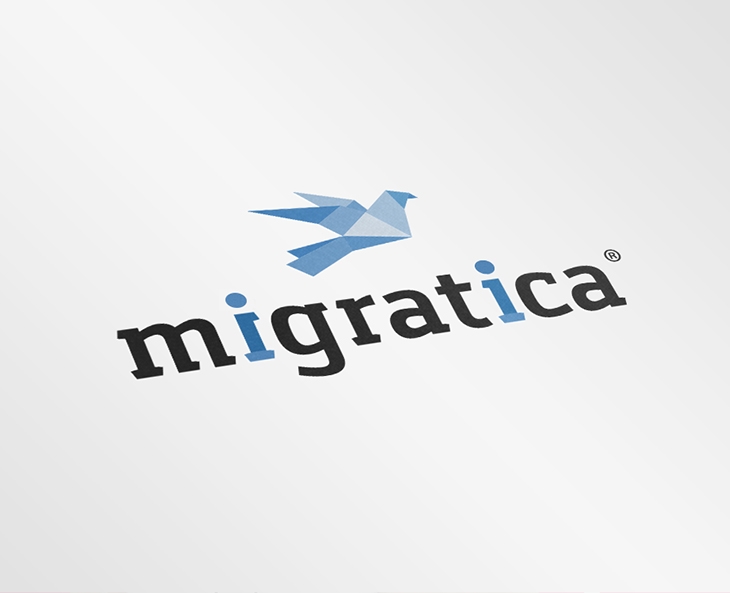 Projekt: Logo Migratica