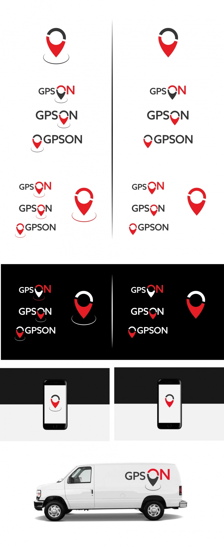 Projekt: GPSON