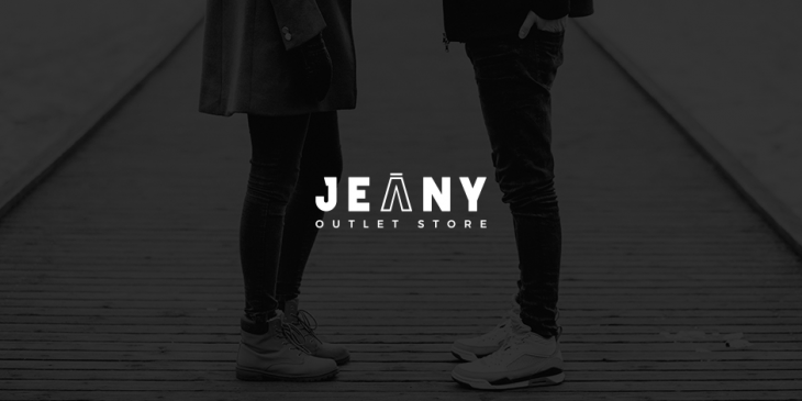 Projekt: Jeany.cz