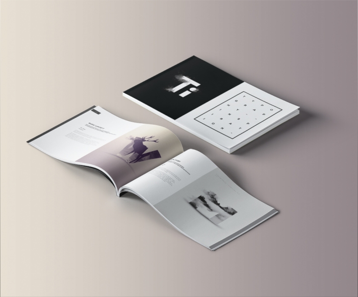 Projekt: TYPOGRAPHY INSPIRATION