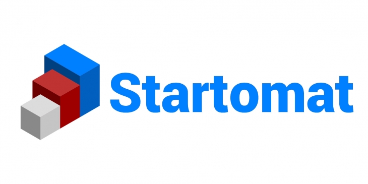 Projekt: Startomat Logo
