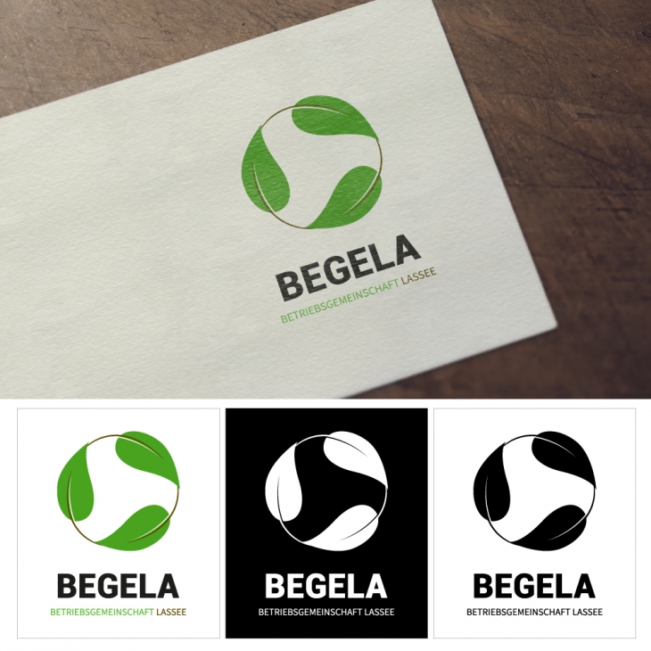 Projekt: Logo Begela