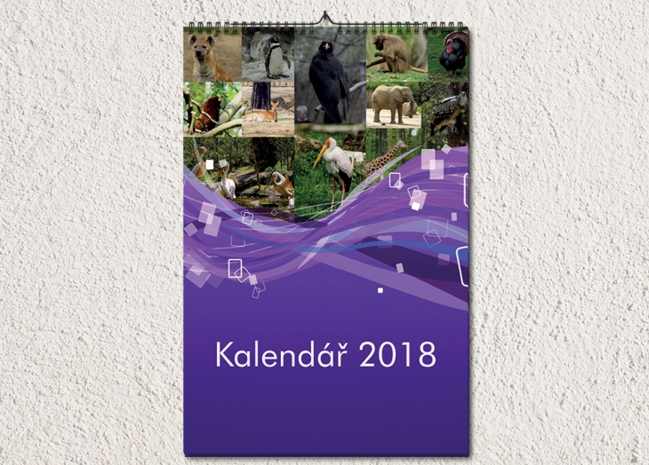 Projekt: kalendář