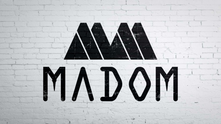 Projekt: Logo Hangit Madom