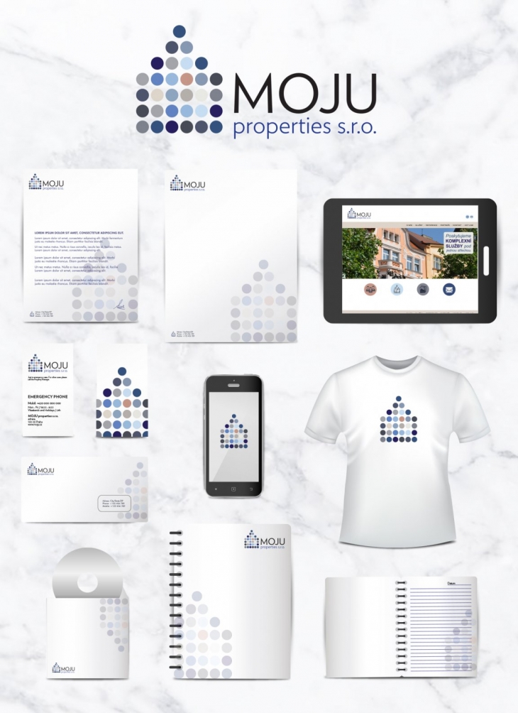Projekt: Moju properties
