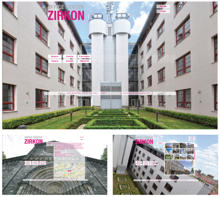 Projekt: Office Center Zirkon