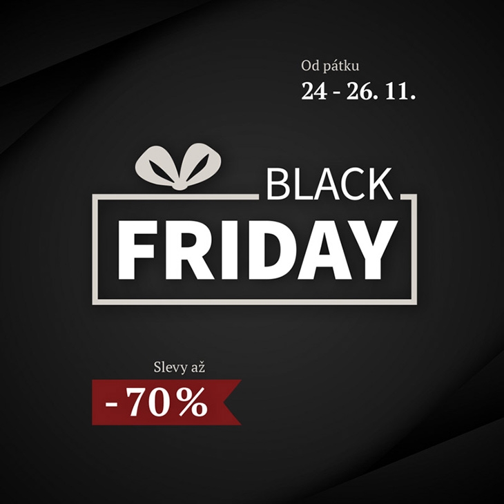 Projekt: Black friday