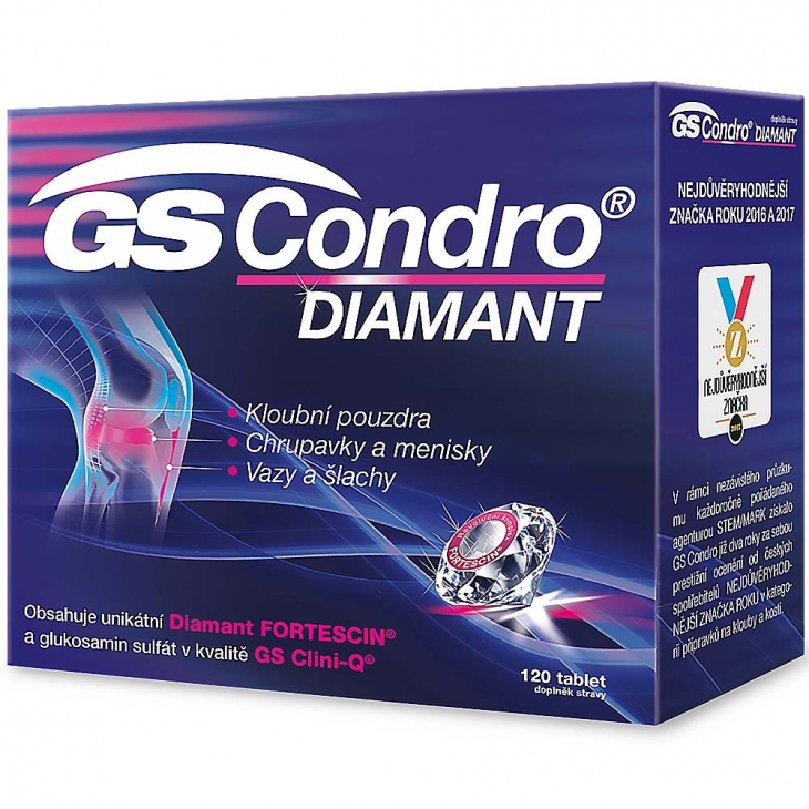 Projekt: GS Condro Diamant