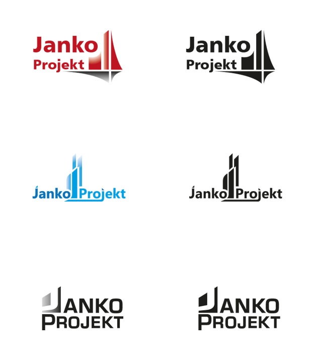 Projekt: Logo architekta