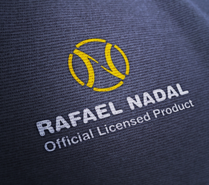 Projekt: Rafael Nadal Merchandising