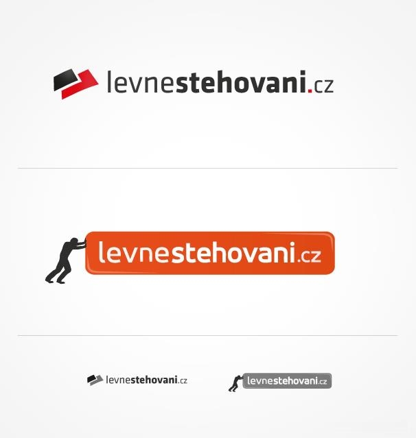 Projekt: Logo levné stěhování