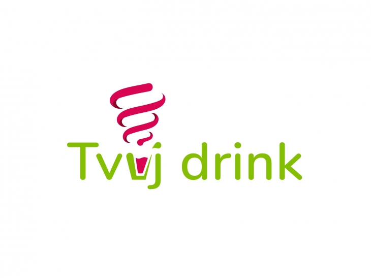 Projekt: Tvůj Drink - Logo