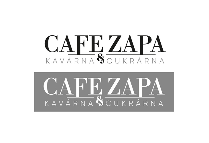 Projekt: Cafe Zapa