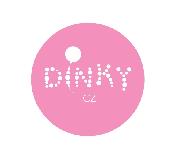 Projekt: Logo pro e-shop Dinky.cz