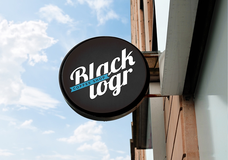 Projekt: Black Logr