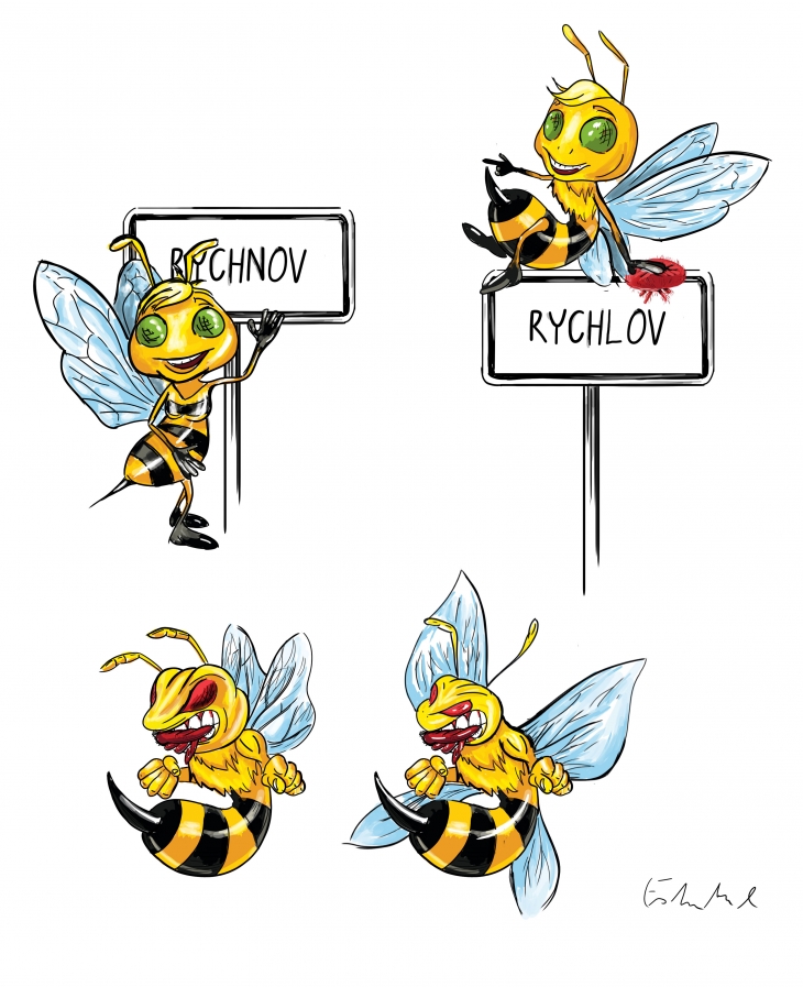 Projekt: vektorová grafika