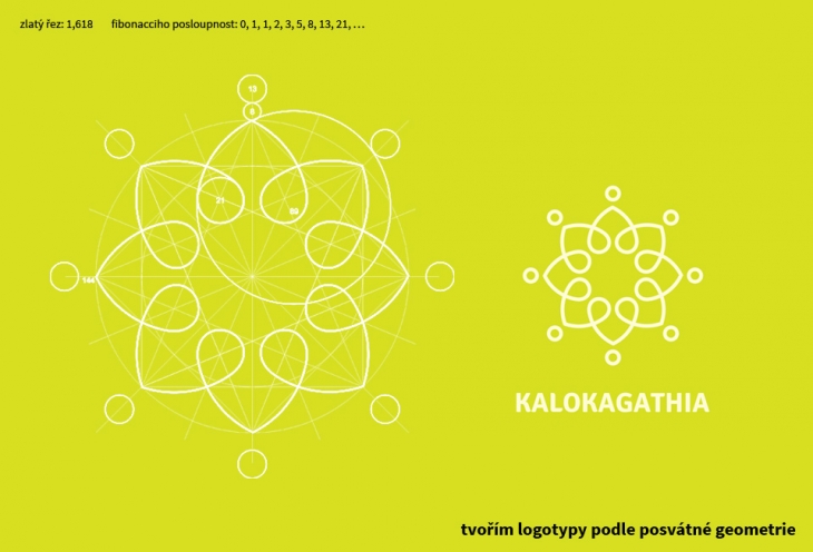Projekt: Tvorba loga - Kalokagathia