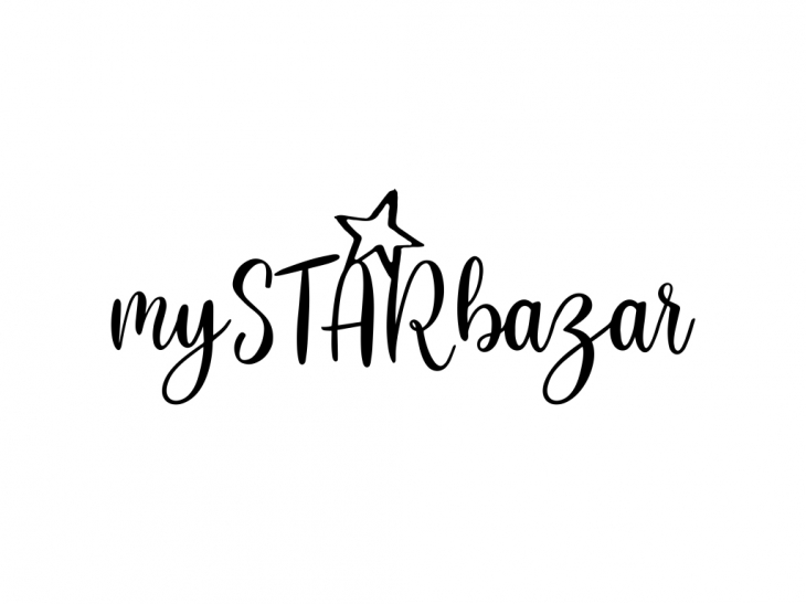 Projekt: My Star Bazar