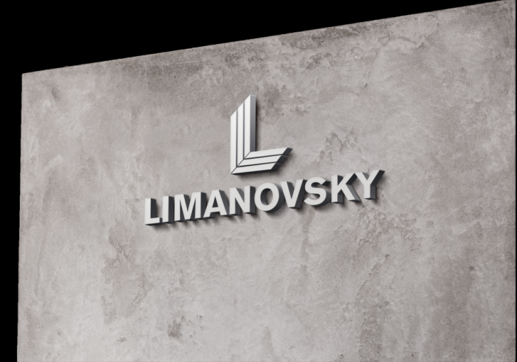 Projekt: logo limanovsky