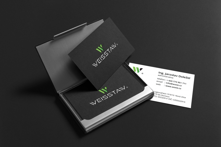 Projekt: weisstaw branding