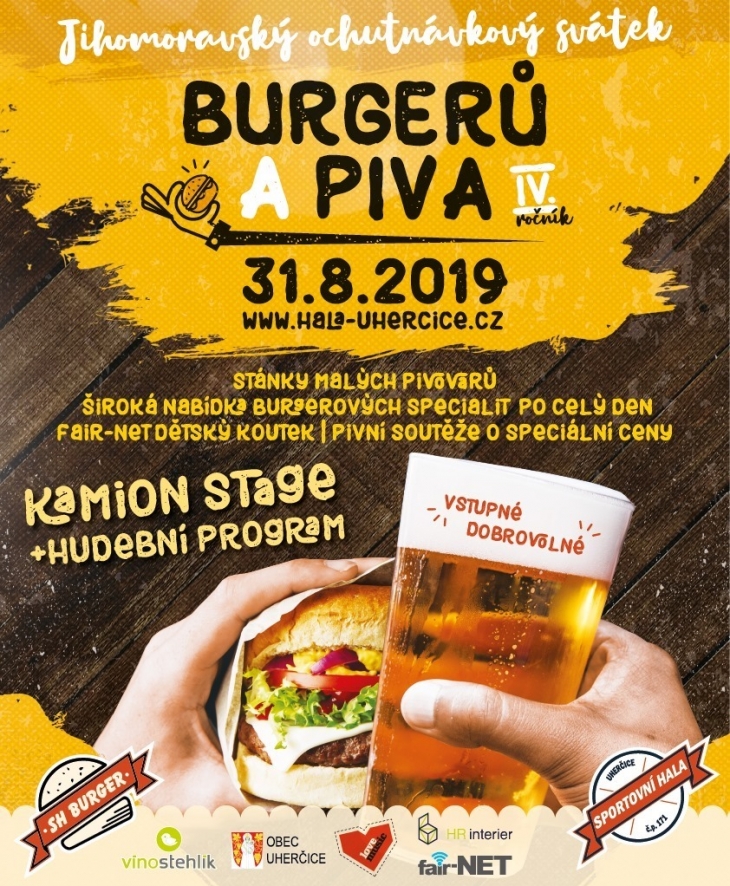 Projekt: Burgerfest