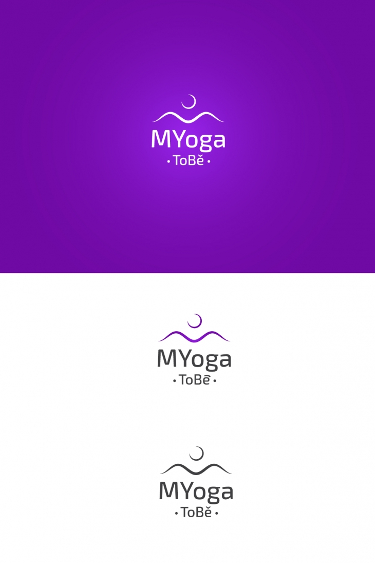 Projekt: Logo MYoga
