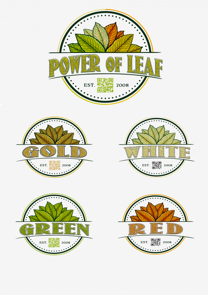 Projekt: Power of Leaf