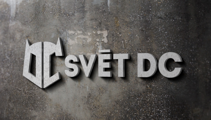 Projekt: Logo design Svět DC