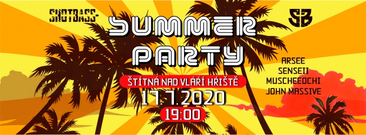 Projekt: Summer party