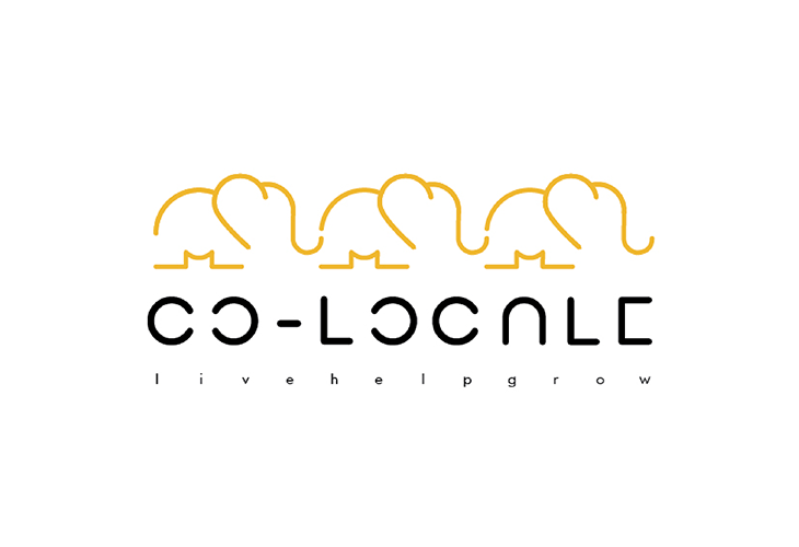 Projekt: COLOCALE