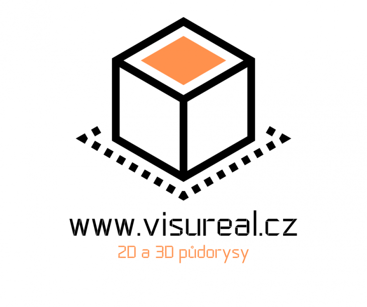 Projekt: Visureal (bílé)