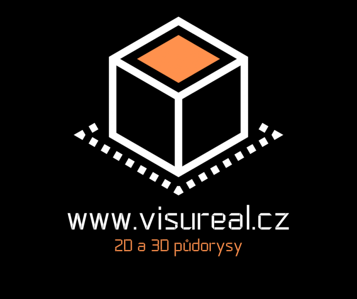 Projekt: Visureal (černé)