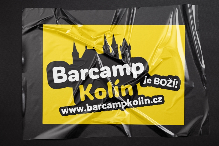 Projekt: Barcamp Kolín