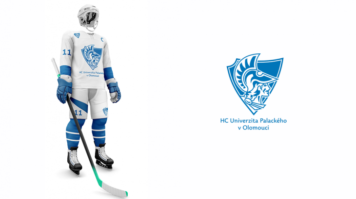 Projekt: HOKEJOVÝ KLUB Univerzity Palackého v Olomouci