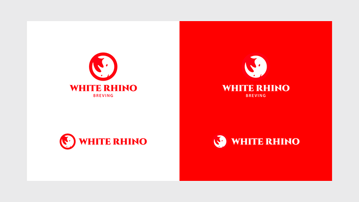 Projekt: Logo Rhino