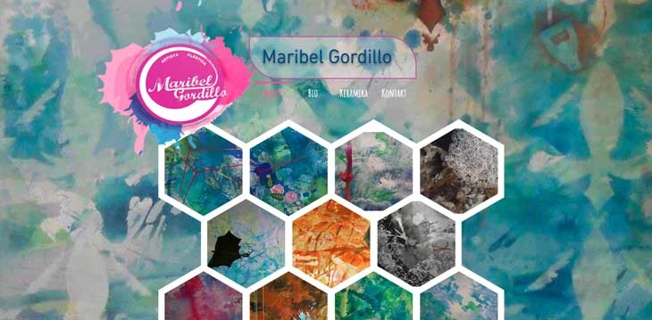 Projekt: Maribel Gordillo