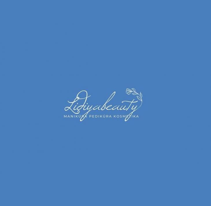 Projekt: Logo salonu Lidiya Beauty