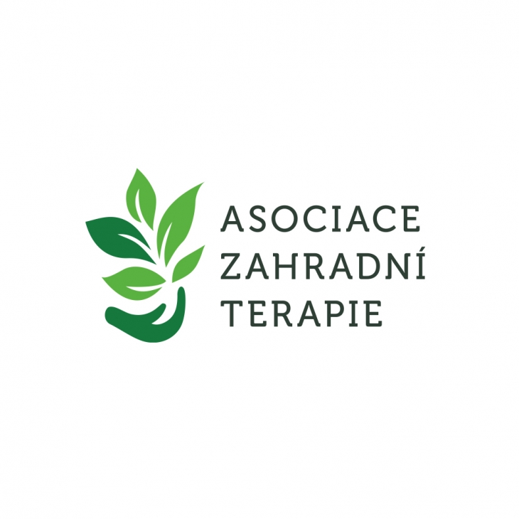 Projekt: Logotyp ASOCIACE ZAHRADNÍ TERAPIE