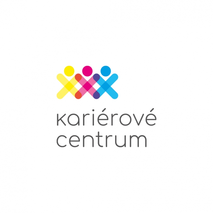 Projekt: Logotyp a CI KARIÉROVÉ CENTRUM