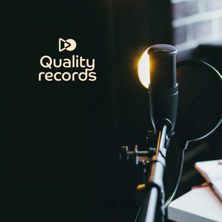 Projekt: Quality records