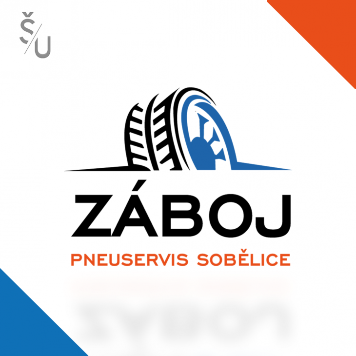 Projekt: Tvorba loga pro Pneuservis Sobělice