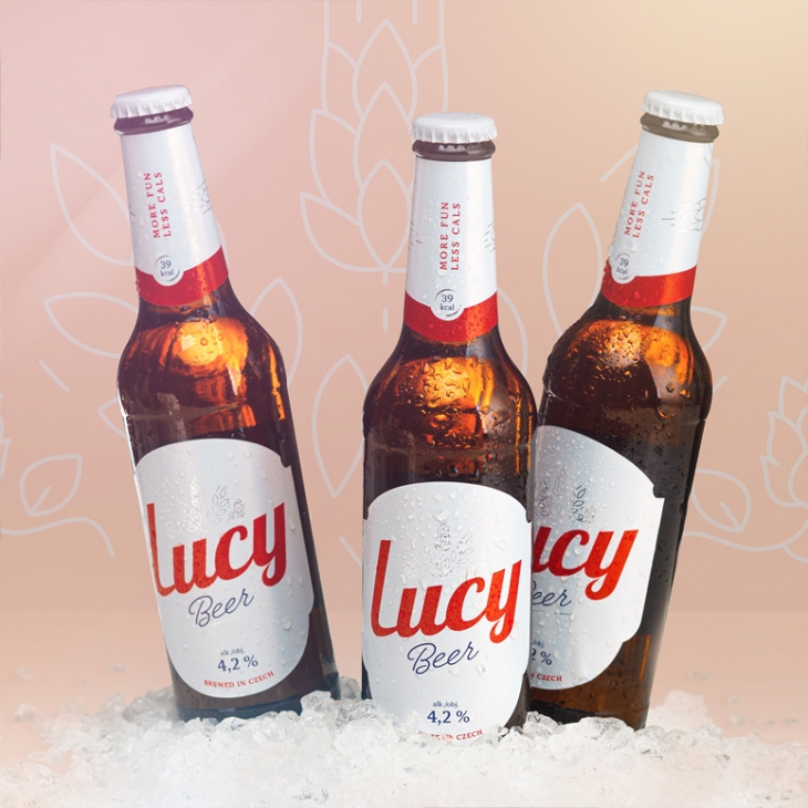 Projekt: Lucy Beer